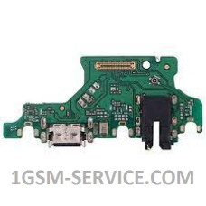 Блок захранване ( PCB, SUB ) за Huawei P40 Lite 5G / CDY-NX9A + микрофон